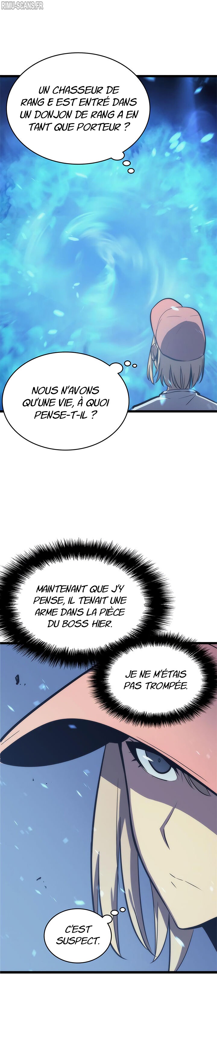 Solo Leveling Chapitre 71 - Page 28