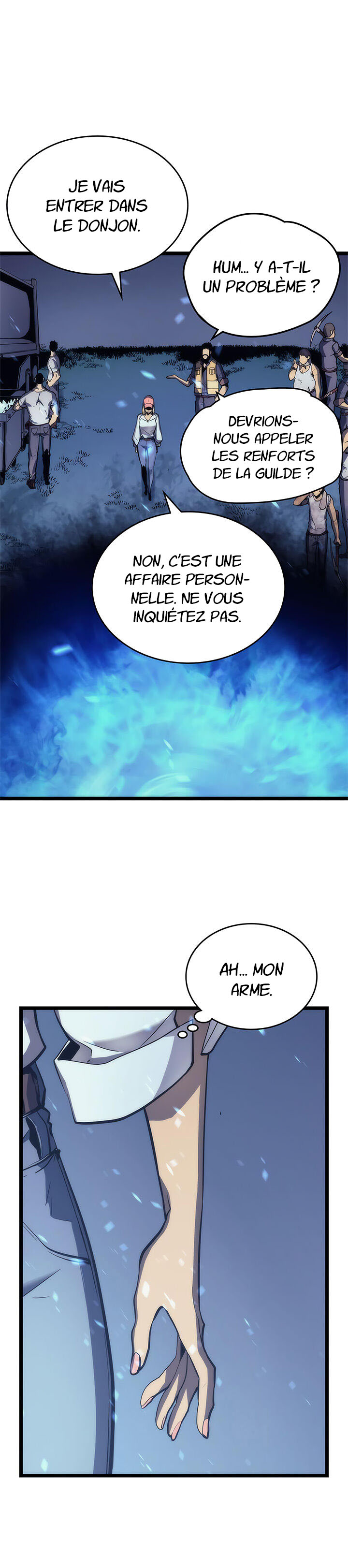 Solo Leveling Chapitre 71 - Page 29
