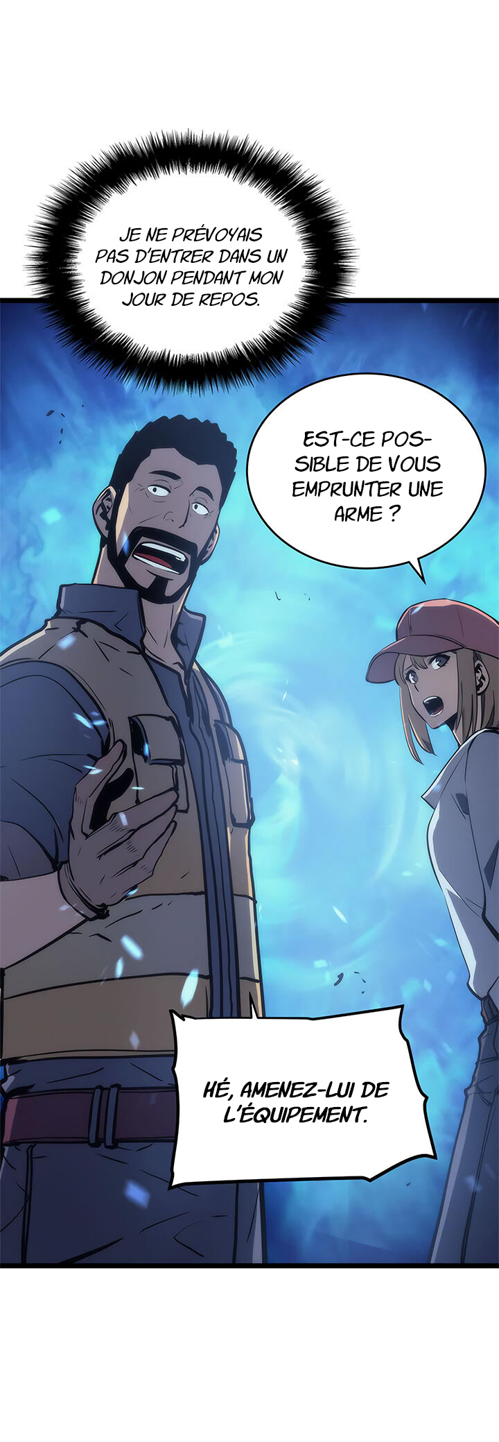 Solo Leveling Chapitre 71 - Page 30