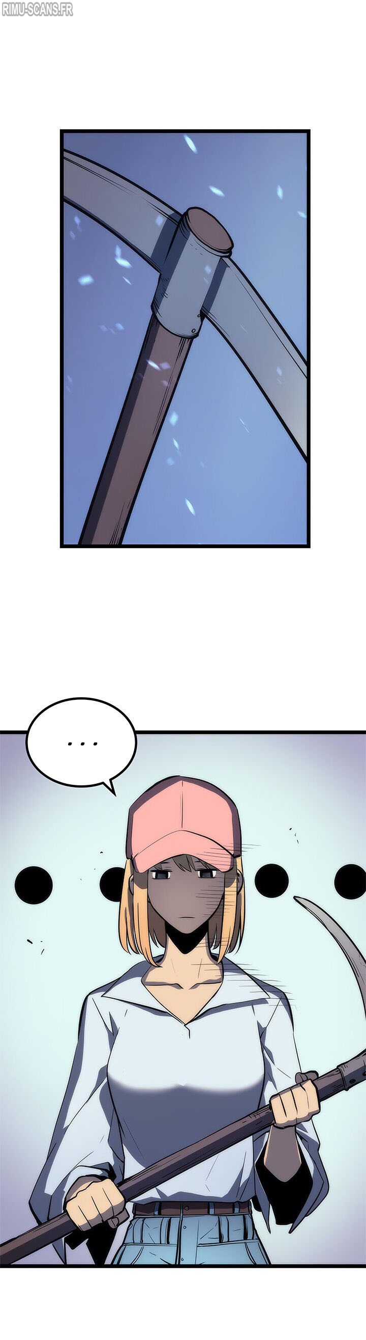 Solo Leveling Chapitre 71 - Page 31