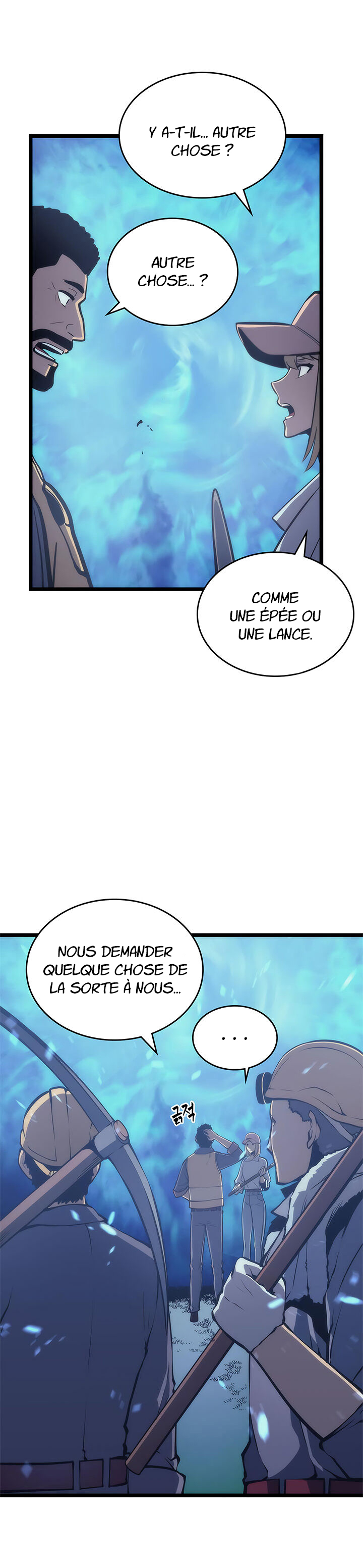 Solo Leveling Chapitre 71 - Page 32