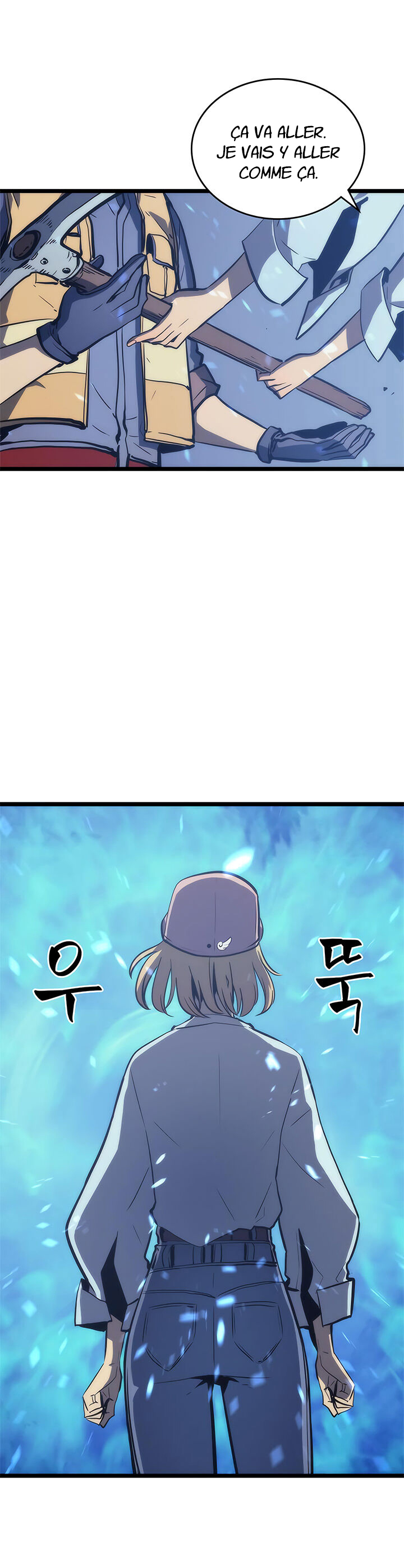 Solo Leveling Chapitre 71 - Page 33