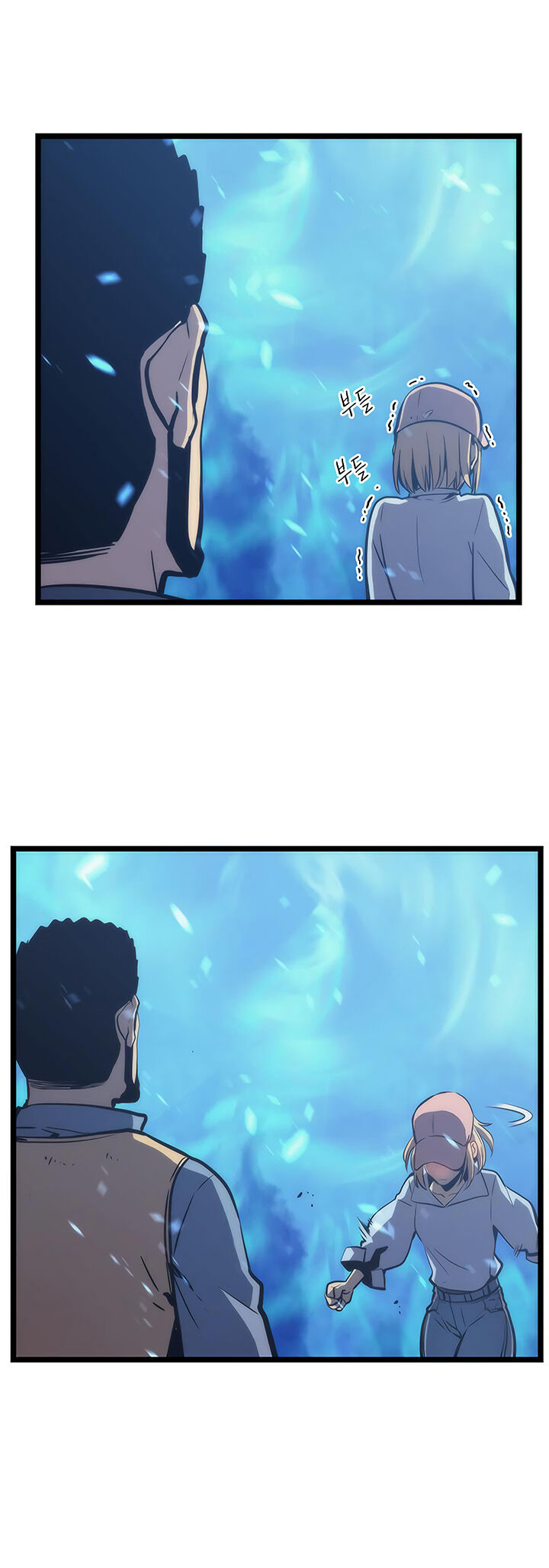 Solo Leveling Chapitre 71 - Page 35