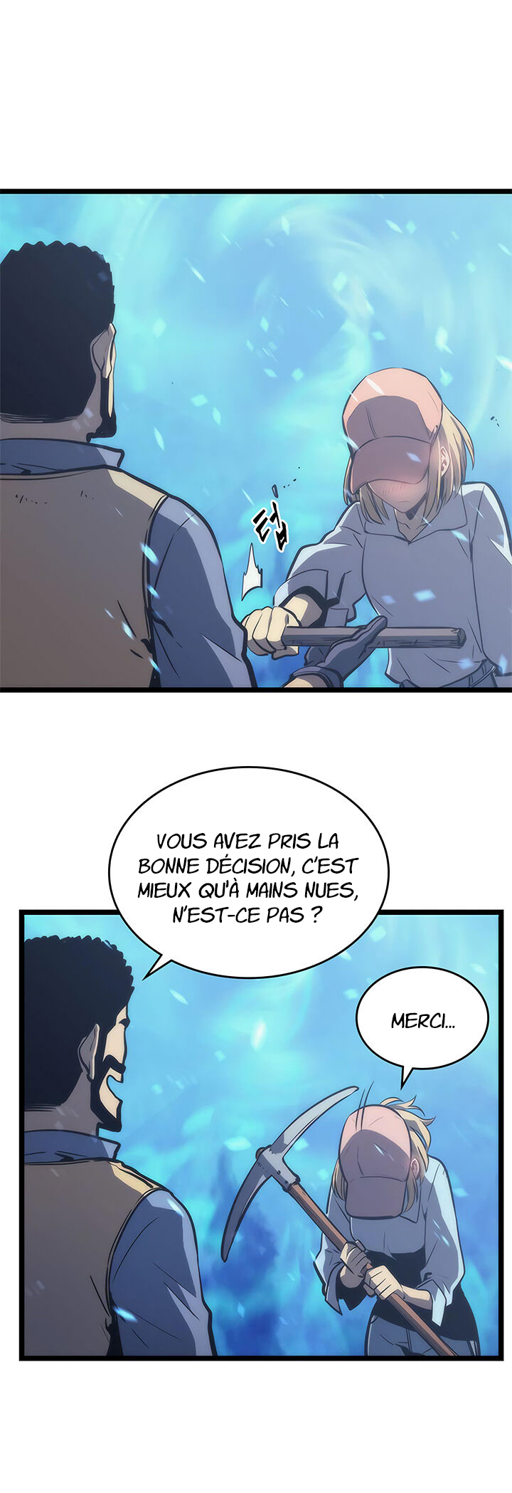 Solo Leveling Chapitre 71 - Page 36