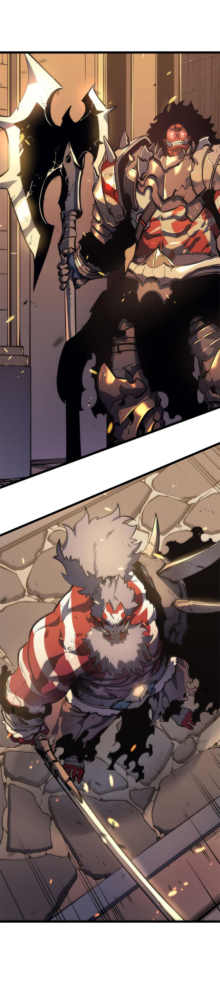Solo Leveling Chapitre 71 - Page 38