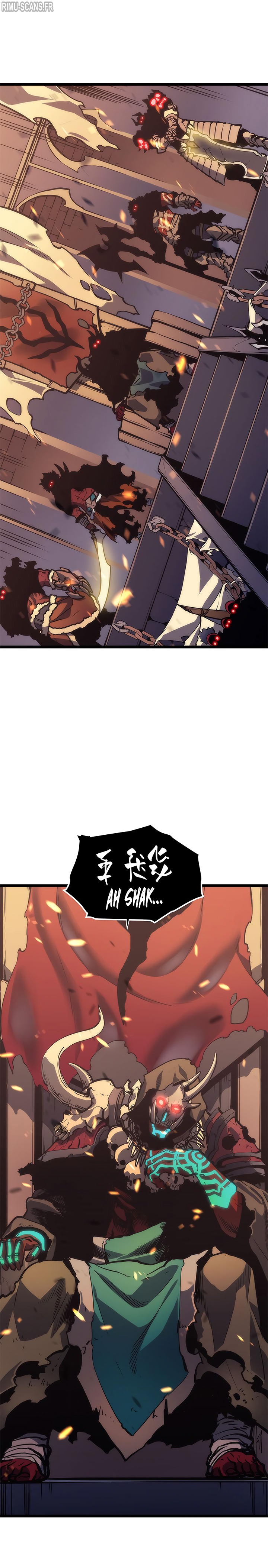 Solo Leveling Chapitre 71 - Page 40
