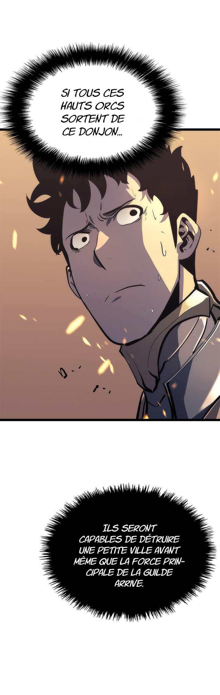 Solo Leveling Chapitre 72 - Page 2