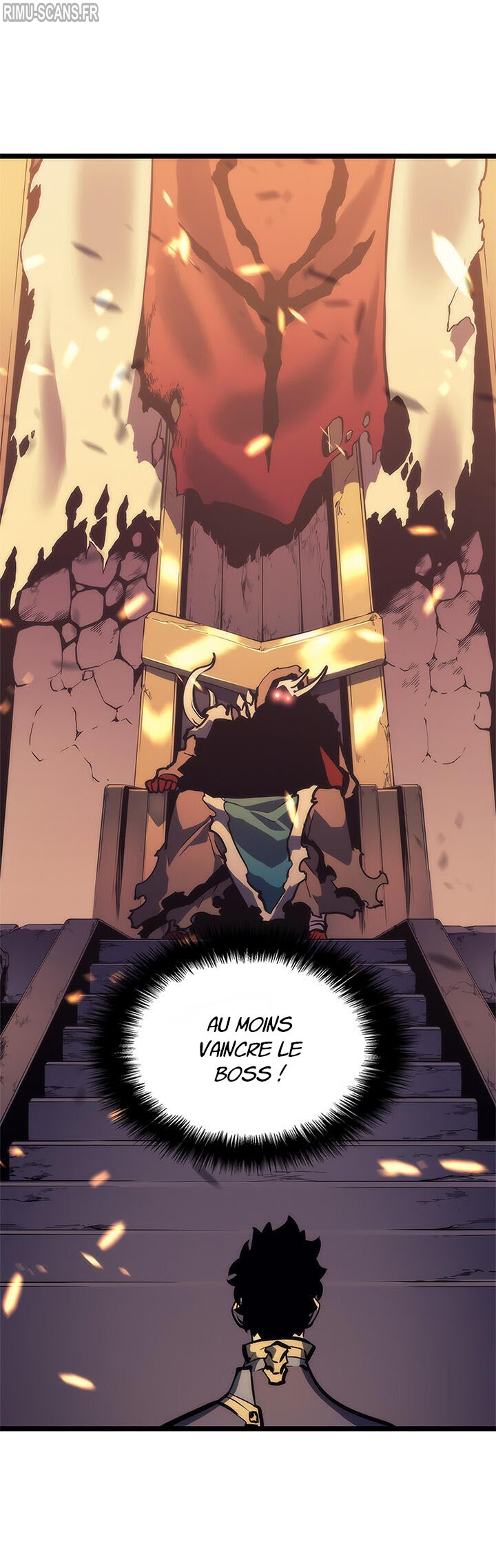 Solo Leveling Chapitre 72 - Page 4