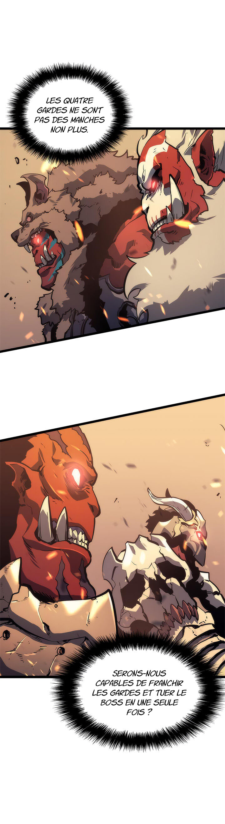 Solo Leveling Chapitre 72 - Page 5