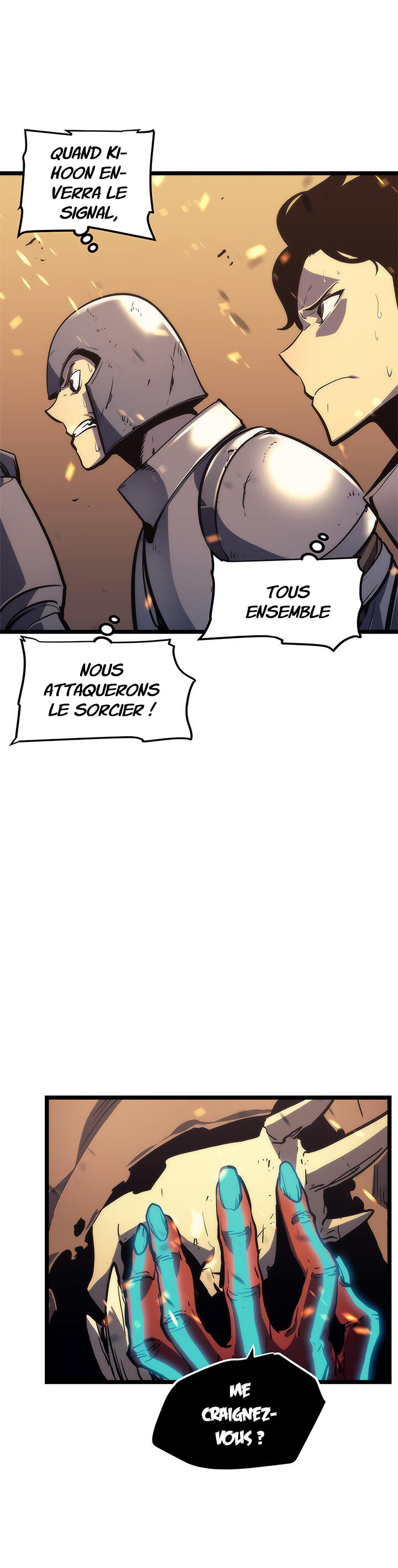 Solo Leveling Chapitre 72 - Page 6