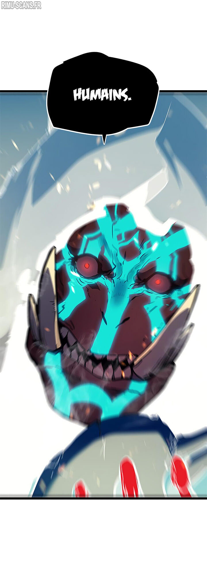 Solo Leveling Chapitre 72 - Page 7