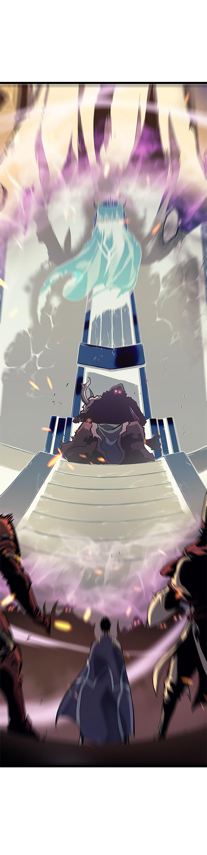 Solo Leveling Chapitre 72 - Page 8