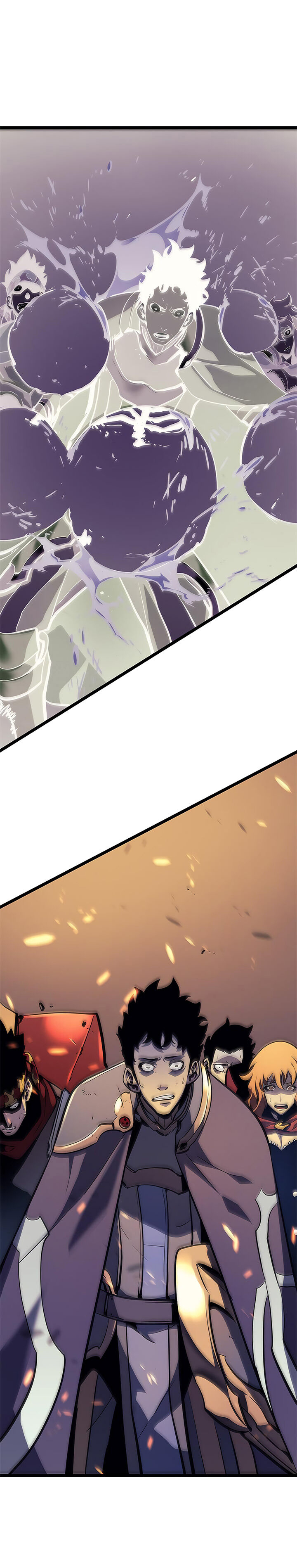 Solo Leveling Chapitre 72 - Page 9