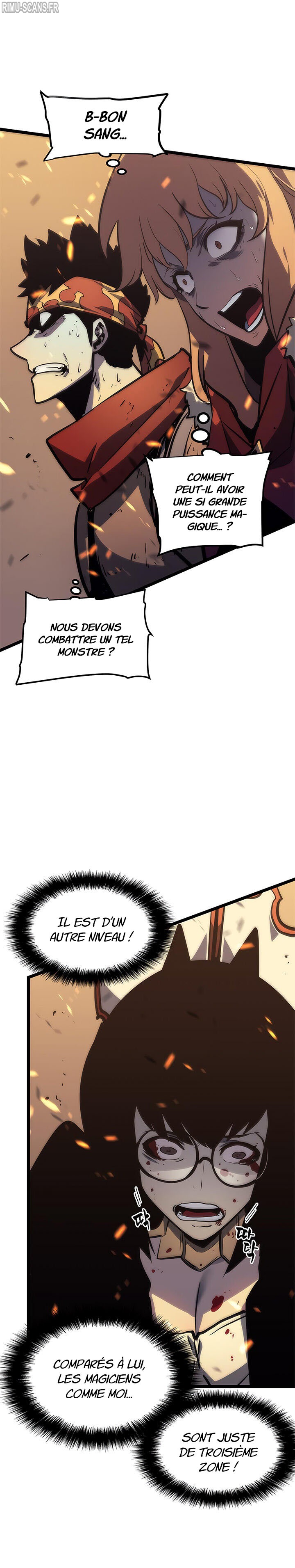 Solo Leveling Chapitre 72 - Page 10