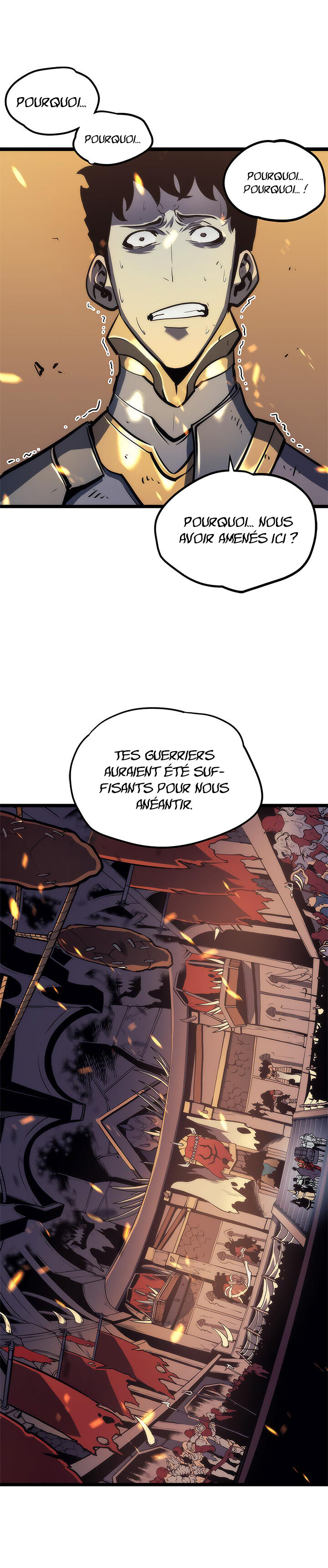Solo Leveling Chapitre 72 - Page 11