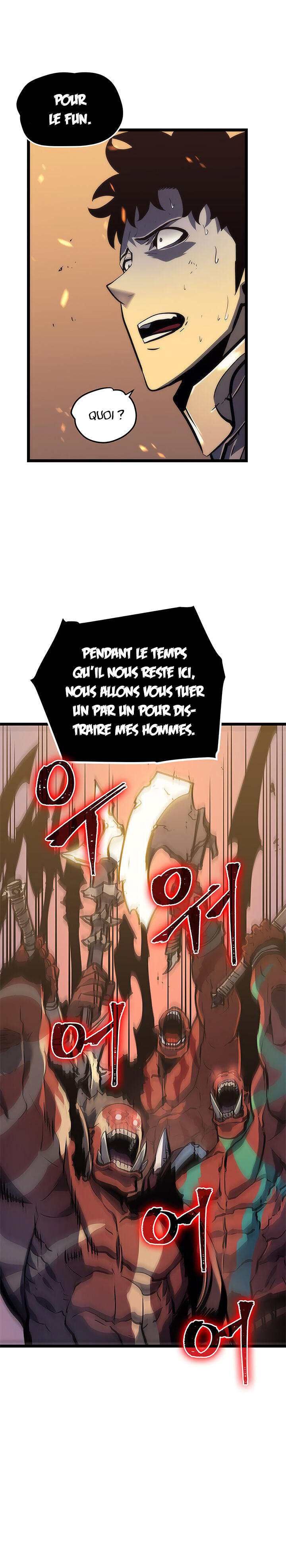 Solo Leveling Chapitre 72 - Page 12