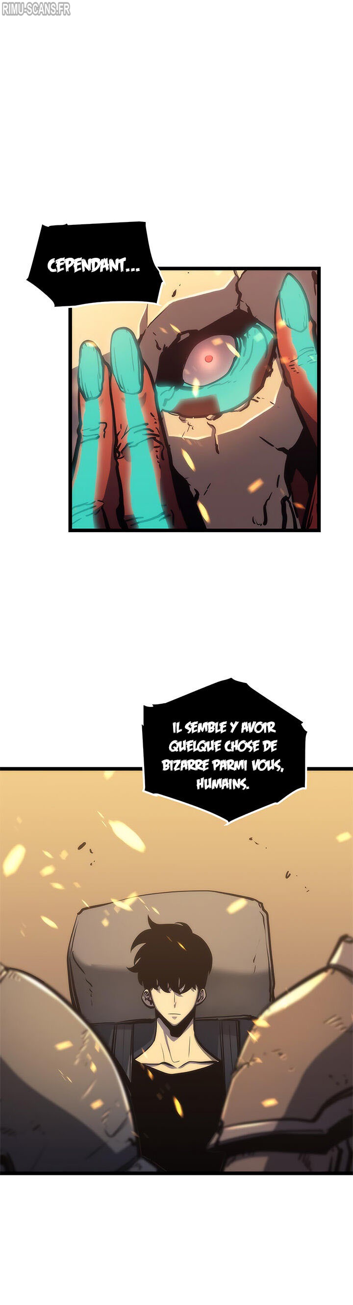 Solo Leveling Chapitre 72 - Page 13