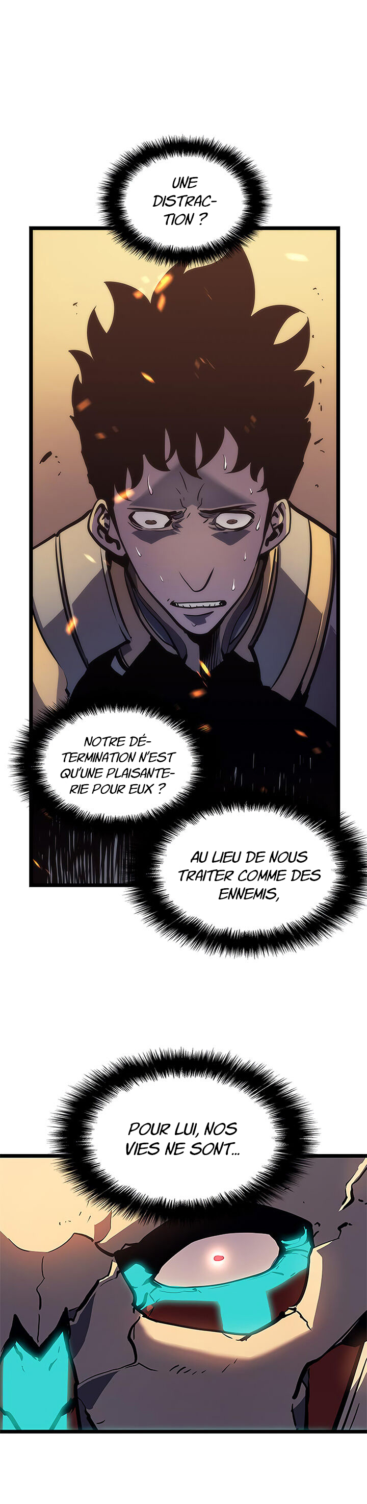 Solo Leveling Chapitre 72 - Page 14