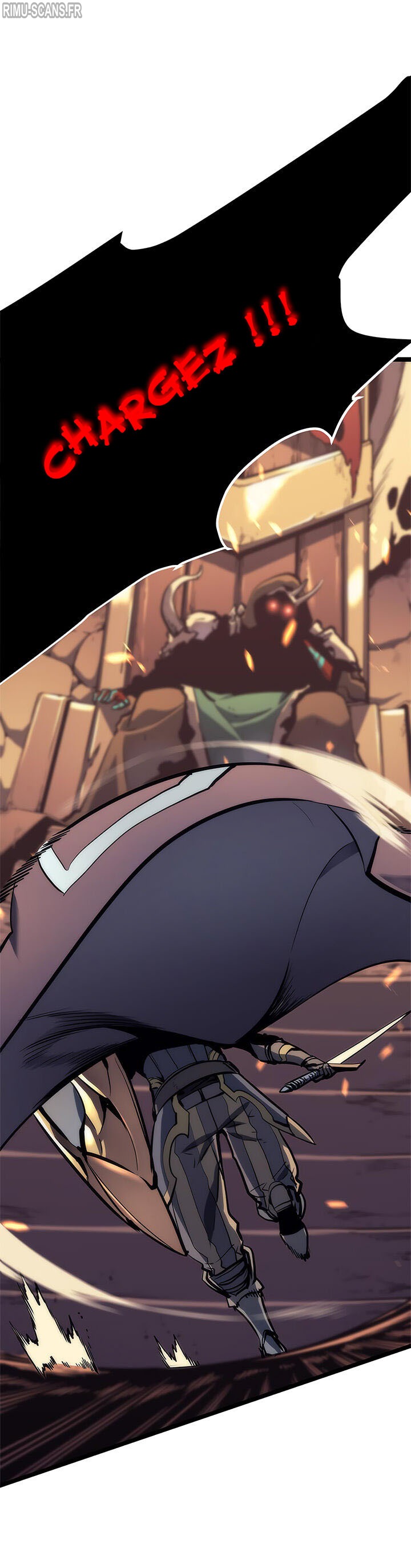 Solo Leveling Chapitre 72 - Page 16