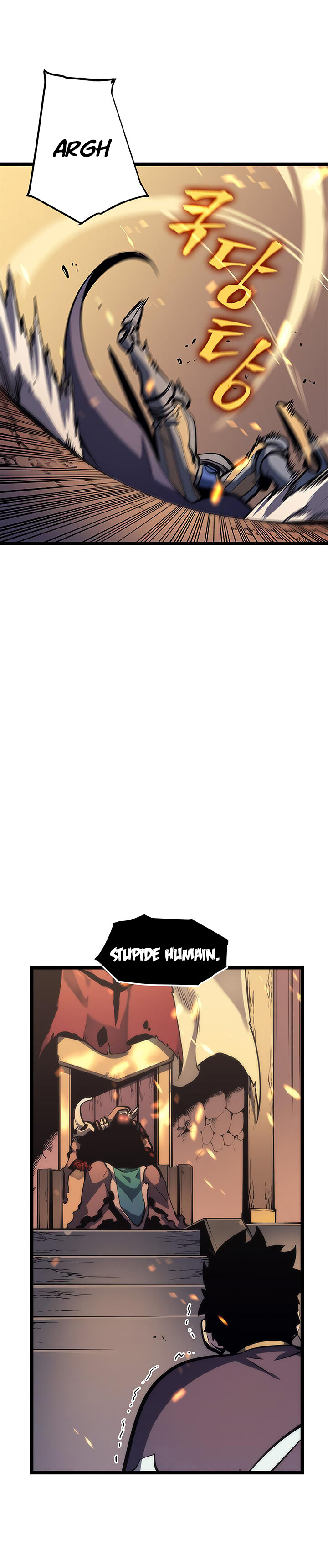 Solo Leveling Chapitre 72 - Page 20