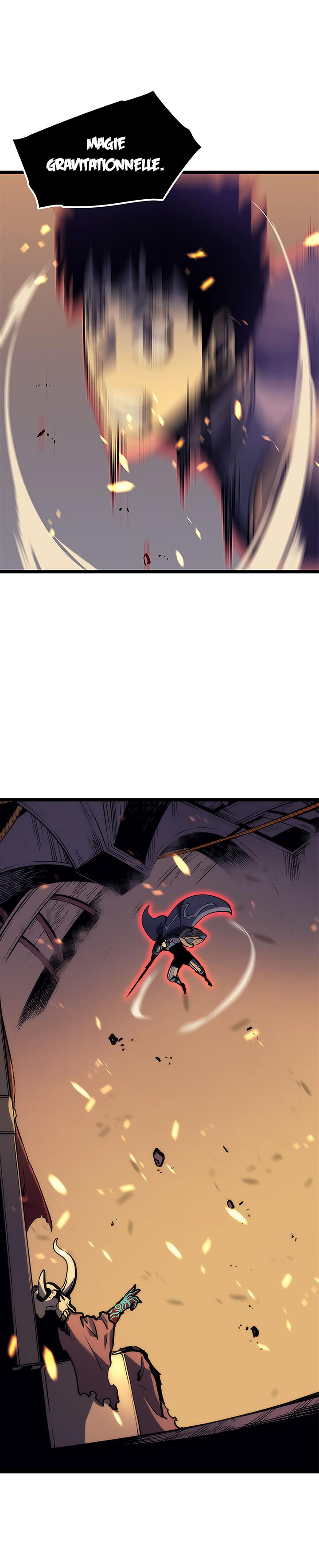 Solo Leveling Chapitre 72 - Page 21