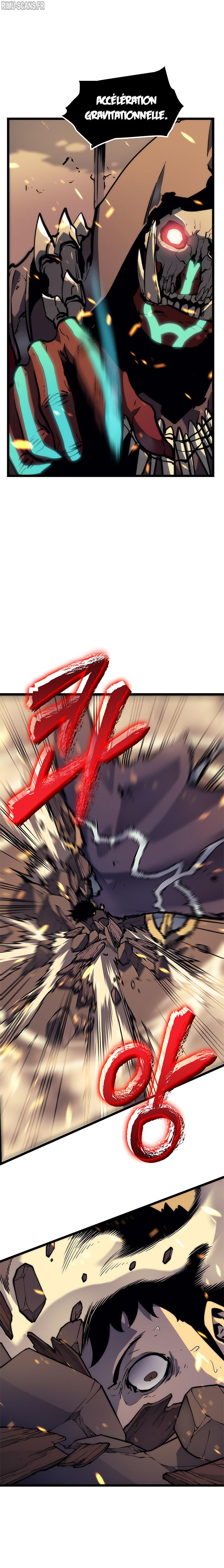 Solo Leveling Chapitre 72 - Page 22