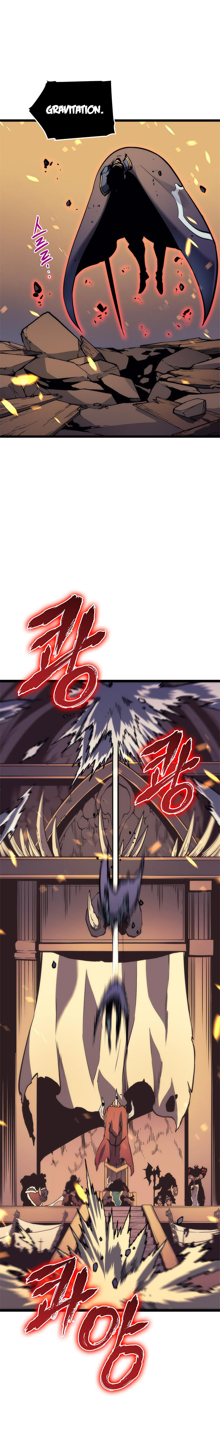 Solo Leveling Chapitre 72 - Page 23