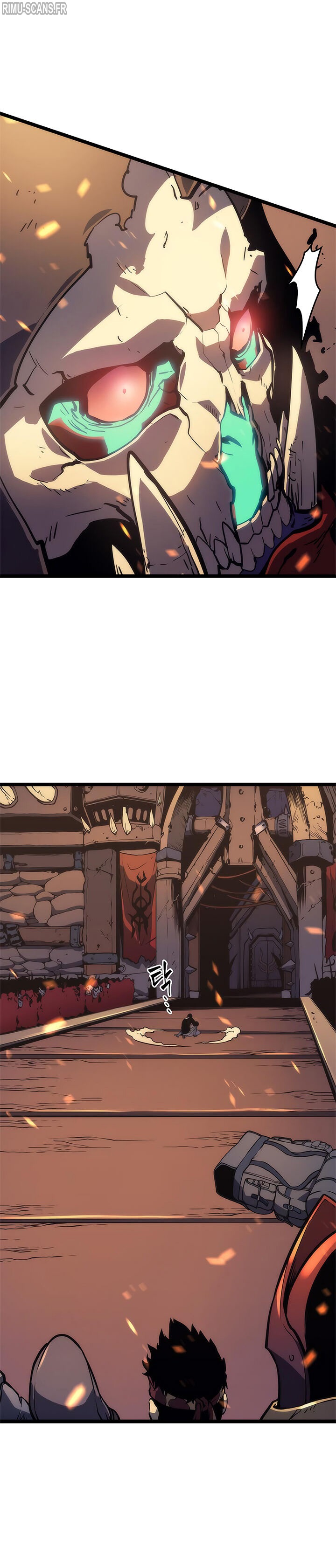 Solo Leveling Chapitre 72 - Page 25