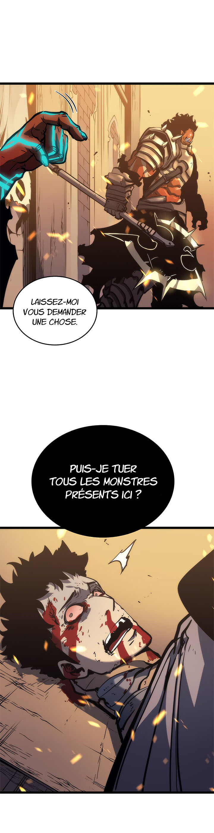 Solo Leveling Chapitre 72 - Page 27