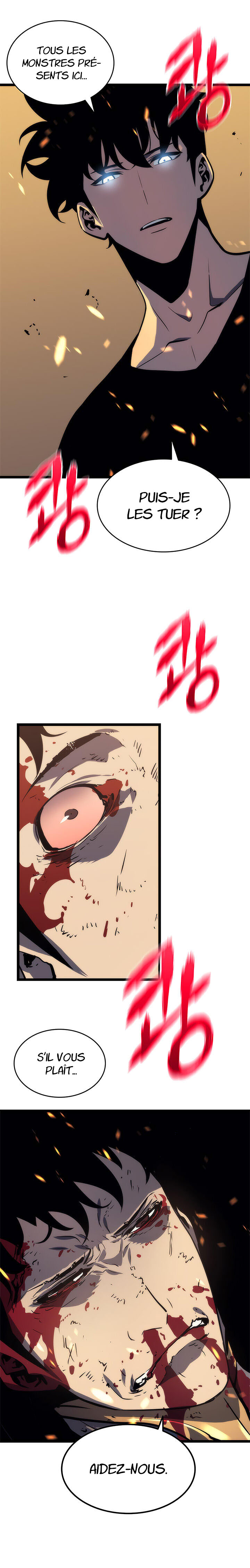Solo Leveling Chapitre 72 - Page 32