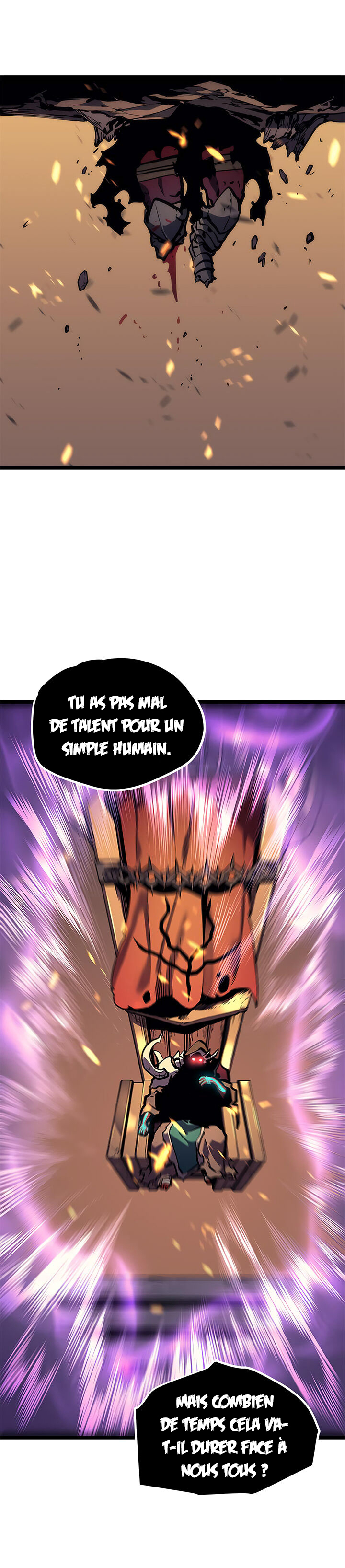 Solo Leveling Chapitre 72 - Page 33