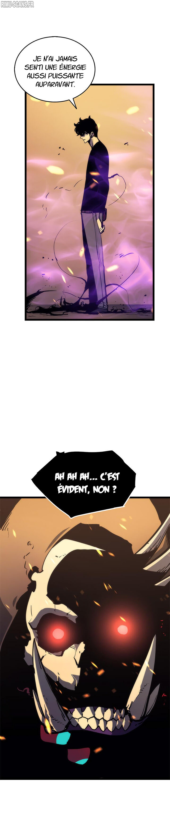 Solo Leveling Chapitre 72 - Page 34