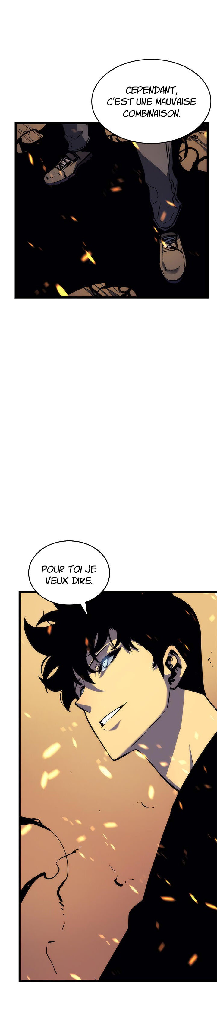 Solo Leveling Chapitre 72 - Page 35