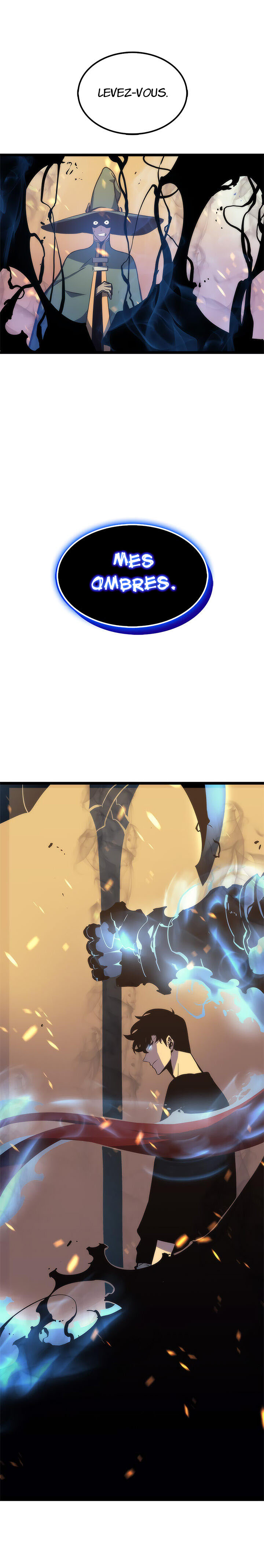 Solo Leveling Chapitre 72 - Page 36
