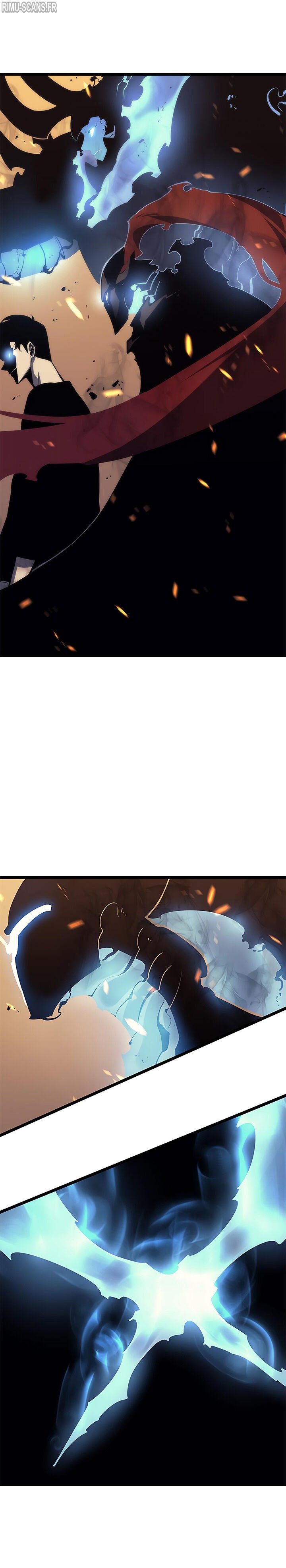 Solo Leveling Chapitre 72 - Page 37