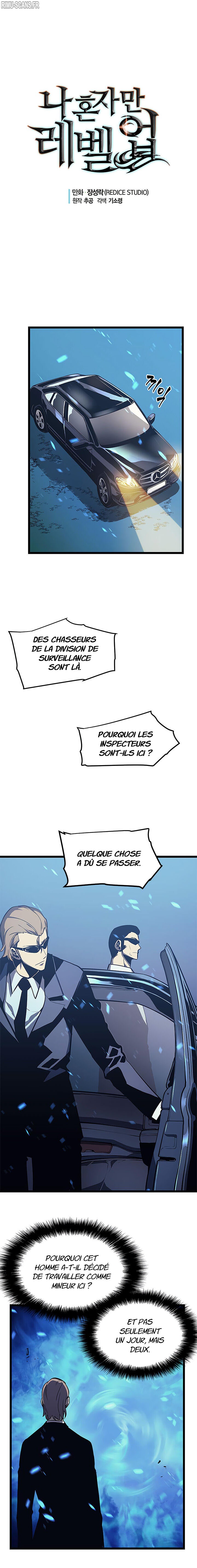 Solo Leveling Chapitre 73 - Page 1
