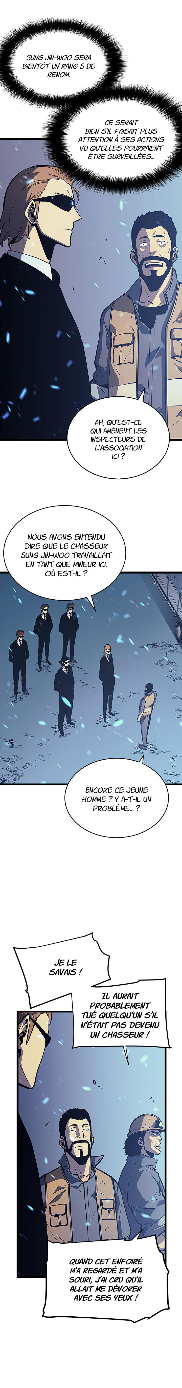 Solo Leveling Chapitre 73 - Page 2