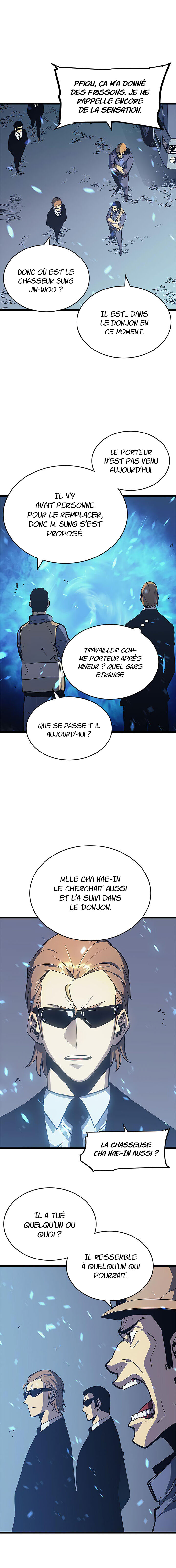 Solo Leveling Chapitre 73 - Page 3