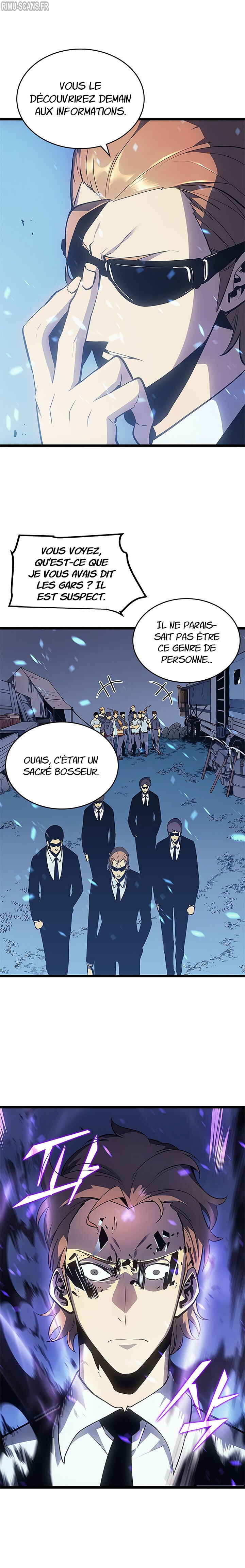 Solo Leveling Chapitre 73 - Page 4