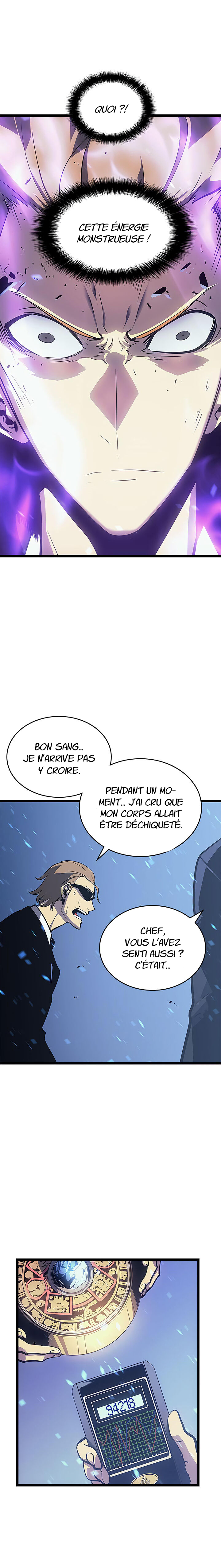 Solo Leveling Chapitre 73 - Page 5