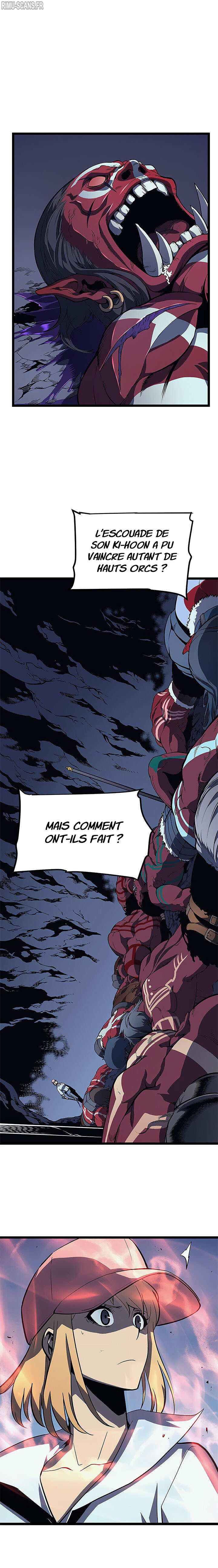 Solo Leveling Chapitre 73 - Page 7