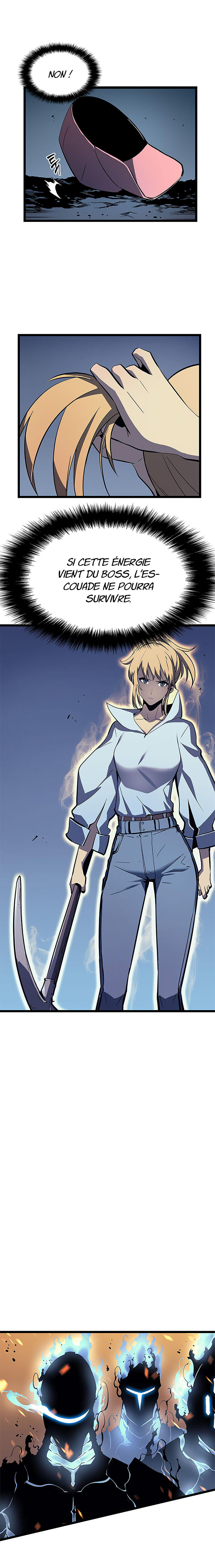 Solo Leveling Chapitre 73 - Page 8