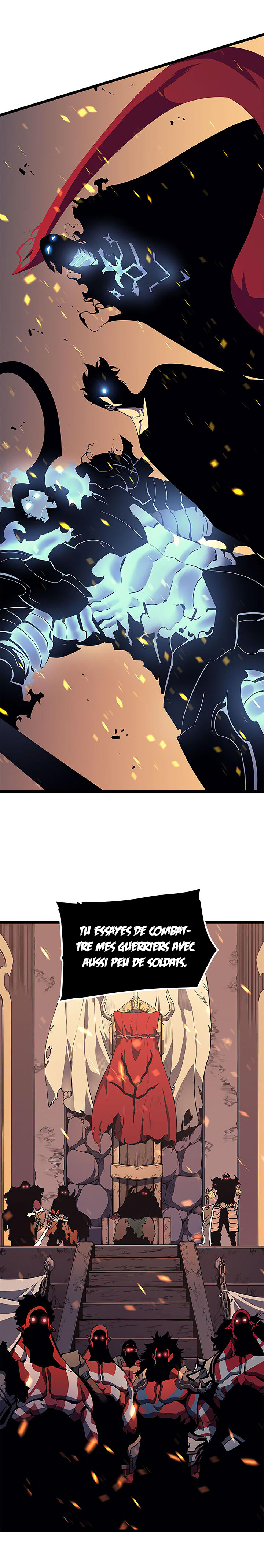 Solo Leveling Chapitre 73 - Page 9