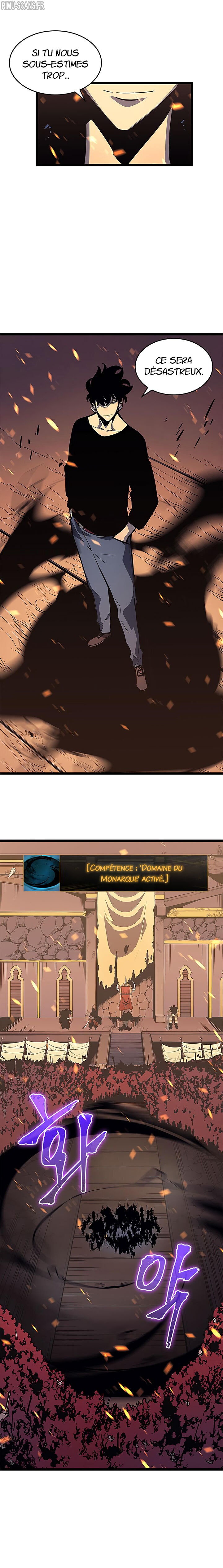 Solo Leveling Chapitre 73 - Page 10