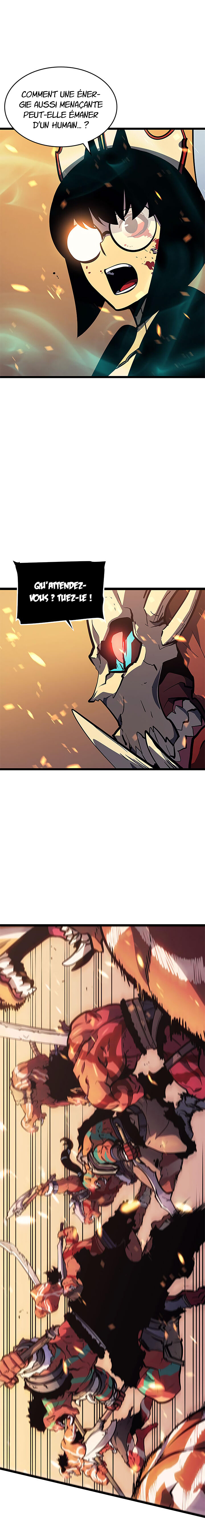 Solo Leveling Chapitre 73 - Page 12