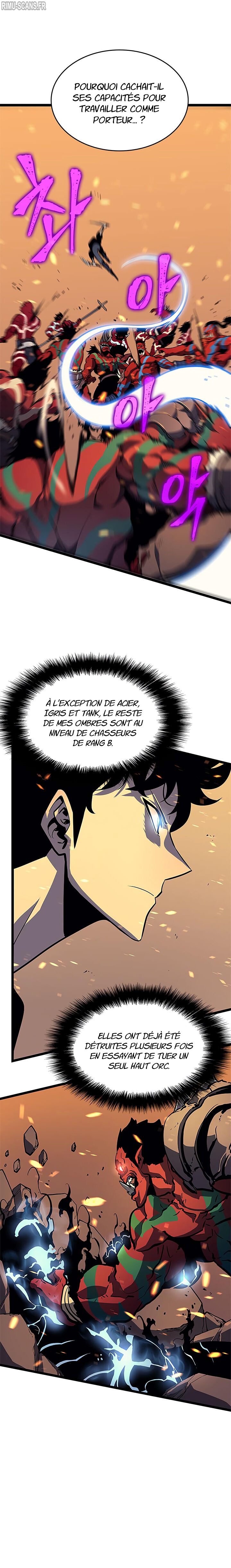 Solo Leveling Chapitre 73 - Page 19