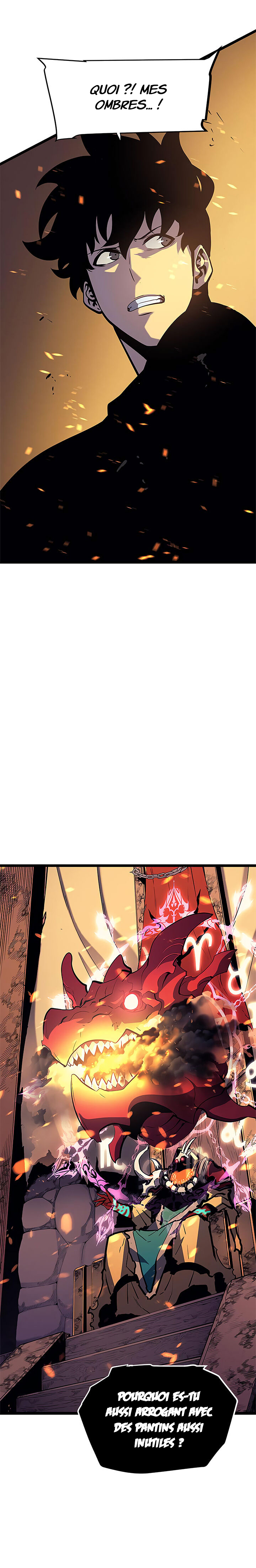 Solo Leveling Chapitre 73 - Page 21