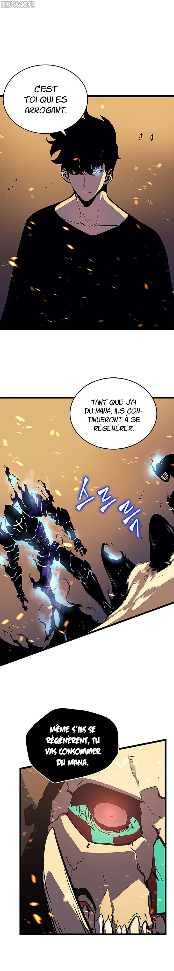 Solo Leveling Chapitre 73 - Page 22