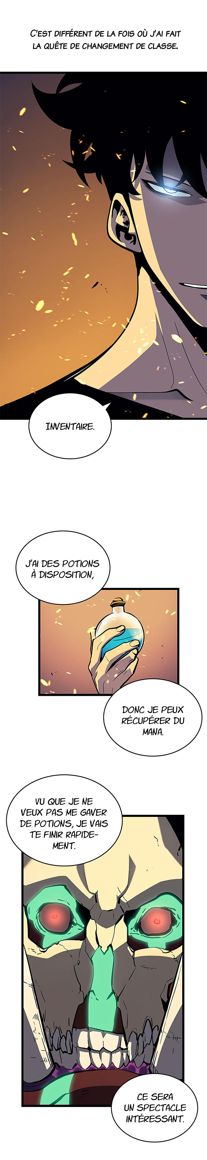 Solo Leveling Chapitre 73 - Page 26
