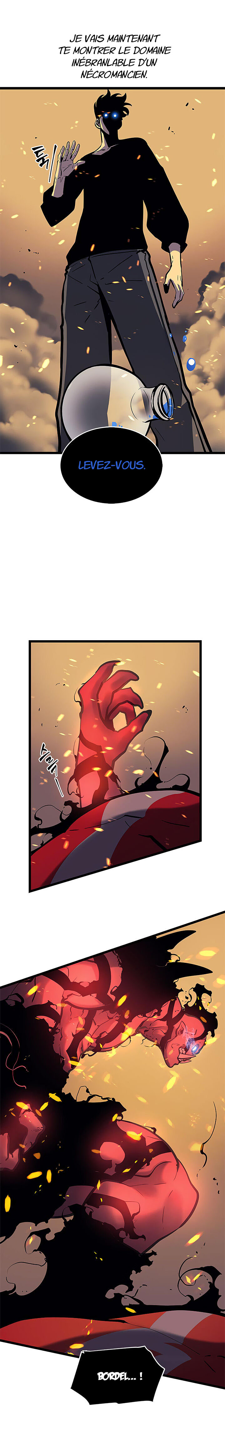 Solo Leveling Chapitre 73 - Page 27
